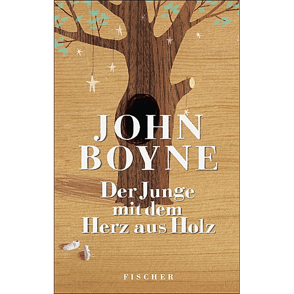 Der Junge mit dem Herz aus Holz / Fischer Schatzinsel Hardcover, John Boyne