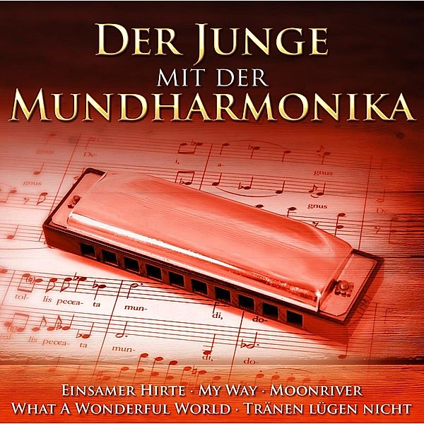 Der Junge Mit Der Mundharmonika, Diverse Interpreten