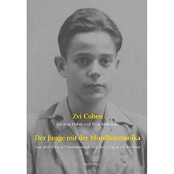 Der Junge mit der Mundharmonika, Zvi Cohen