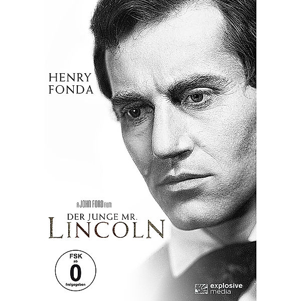 Der junge Mr. Lincoln, John Ford