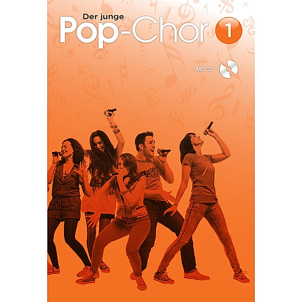 Der junge Pop-Chor - Band 1.Bd.1