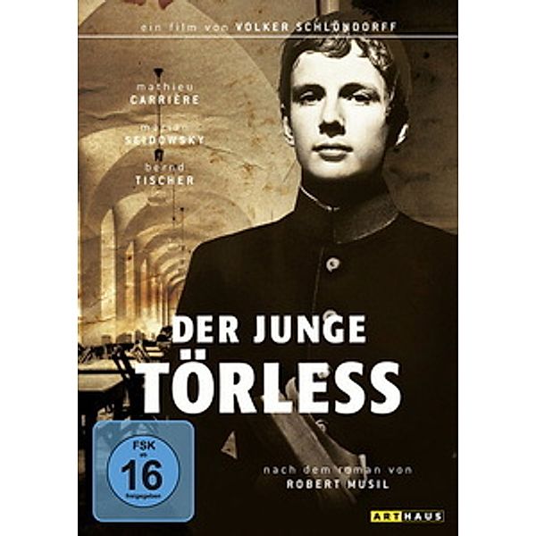 Der junge Törless, Herbert Asmodi, Robert Musil, Volker Schlöndorff