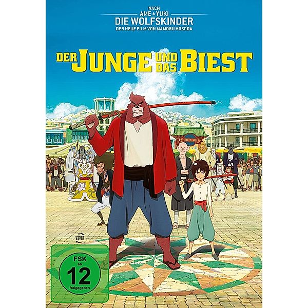 Der Junge und das Biest, Diverse Interpreten