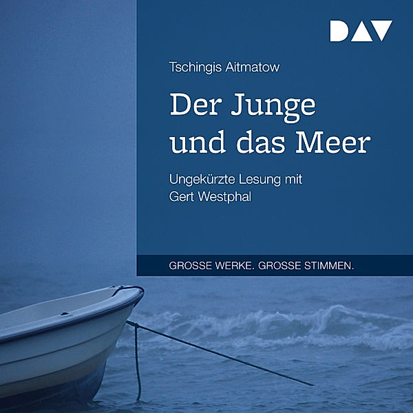 Der Junge und das Meer, Tschingis Aitmatow