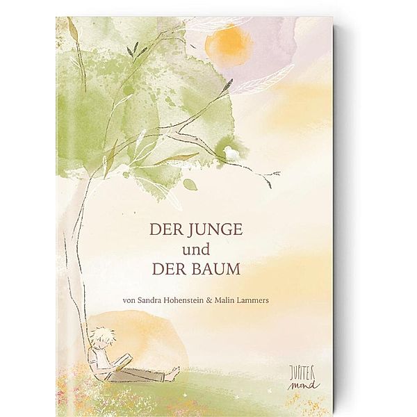 Der Junge und der Baum, Sandra Hohenstein