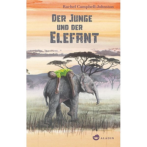 Der Junge und der Elefant, Rachel Campbell-Johnston