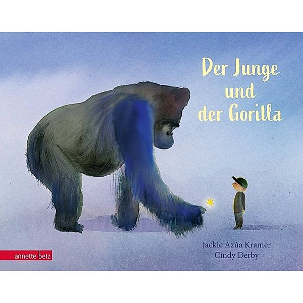 Der Junge und der Gorilla, Jackie Azúa Kramer