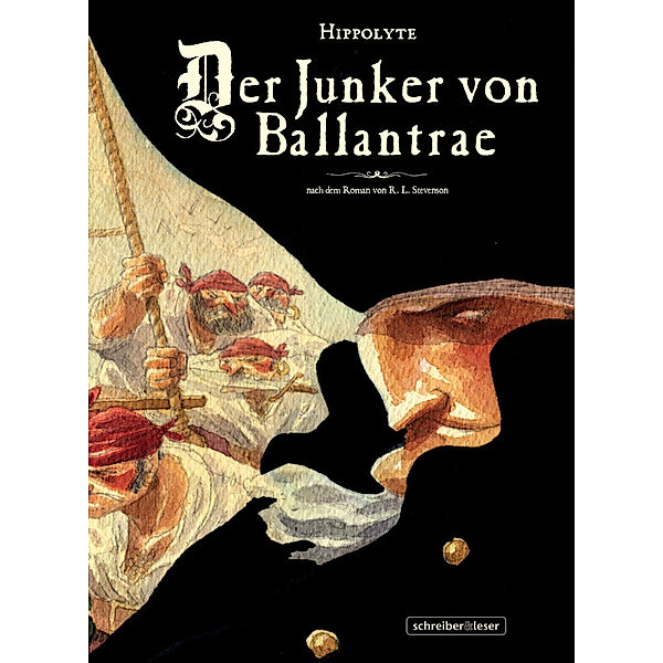 Der Junker von Ballantrae, Frank Meynet