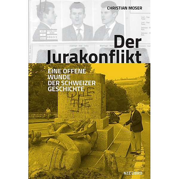 Der Jurakonflikt, Christian Moser