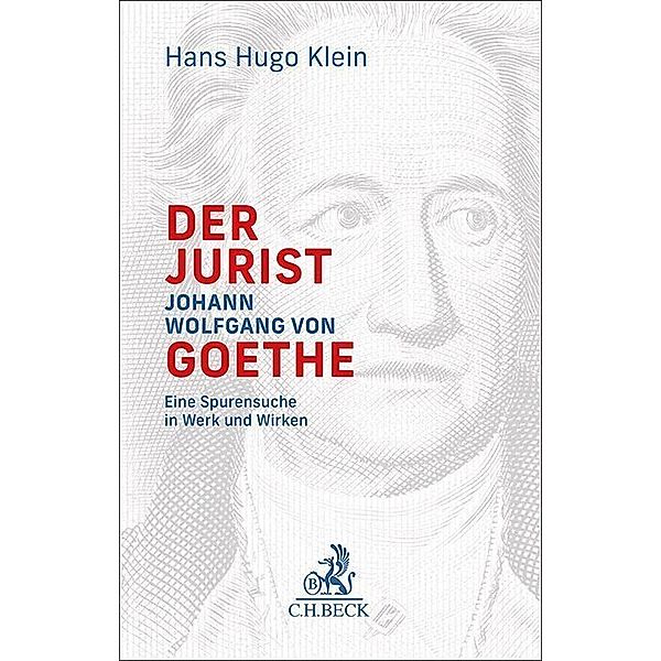 Der Jurist Johann Wolfgang von Goethe, Hans Hugo Klein