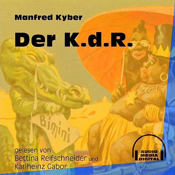 Der K.d.R., Manfred Kyber