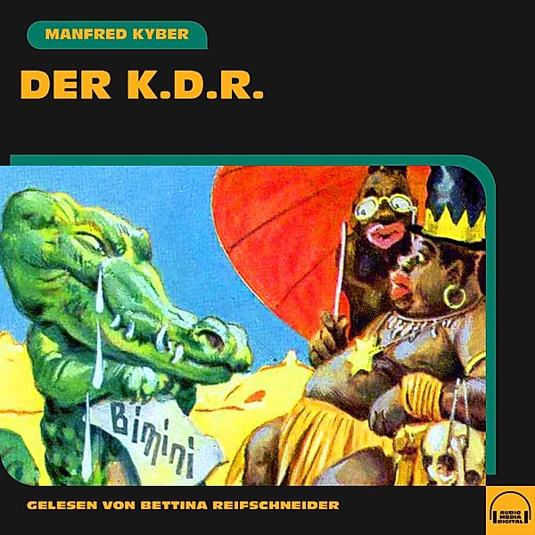 Der K.d.R., Manfred Kyber