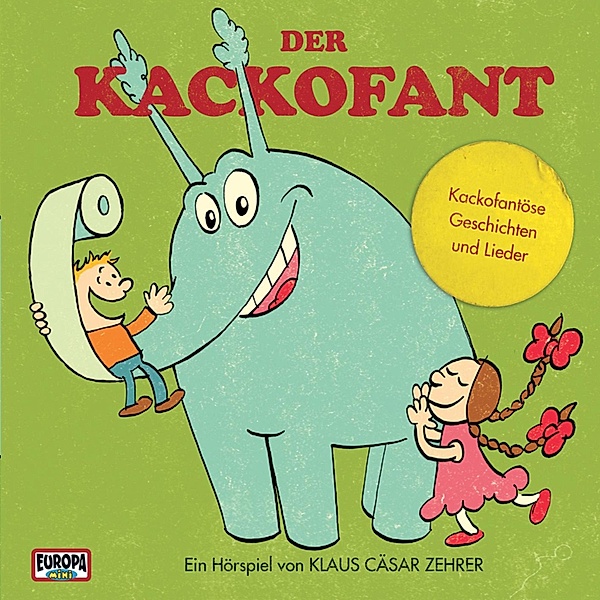 Der Kackofant - Der Kackofant, Klaus Cäsar Zehrer