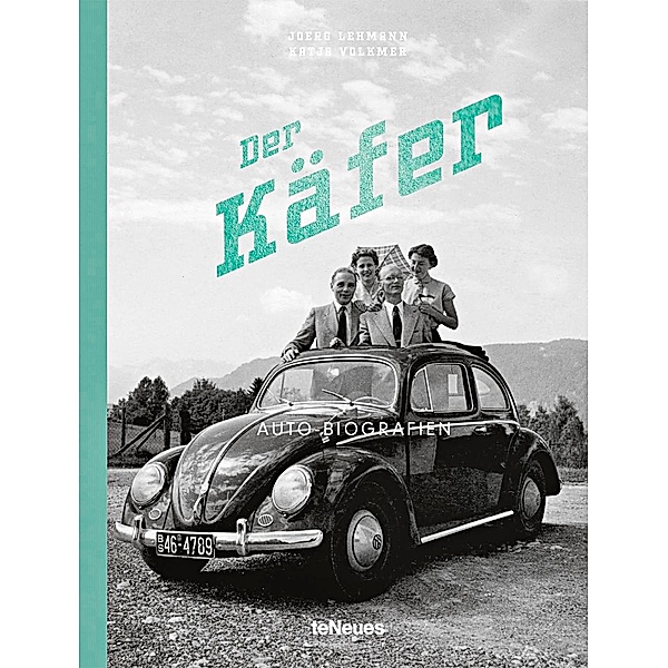 Der Käfer, Joerg Lehmann, Katja Volkmer