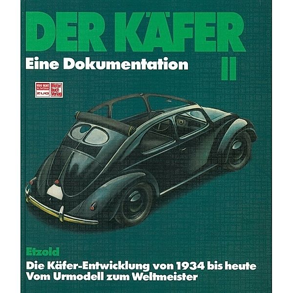 Der Käfer II.Bd.2, Hans-Rüdiger Etzold