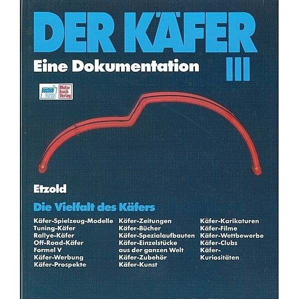 Der Käfer III.Bd.3, Hans-Rüdiger Etzold