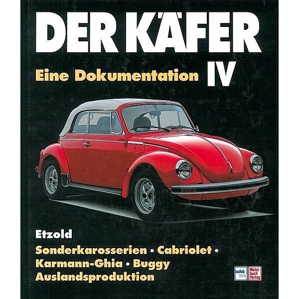 Der Käfer IV.Bd.4, Hans-Rüdiger Etzold