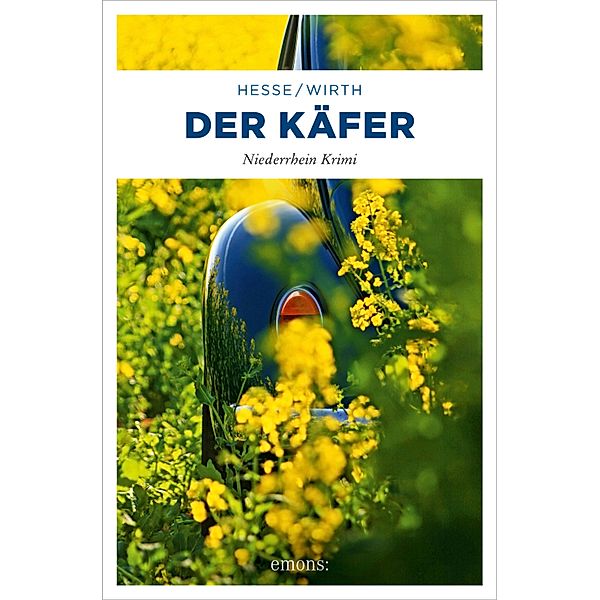 Der Käfer / Karin Krafft Bd.8, Thomas Hesse, Renate Wirth