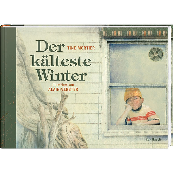 Der kälteste Winter, Tine Mortier