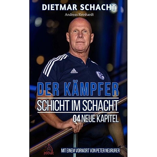 Der Kämpfer, Dietmar Schacht