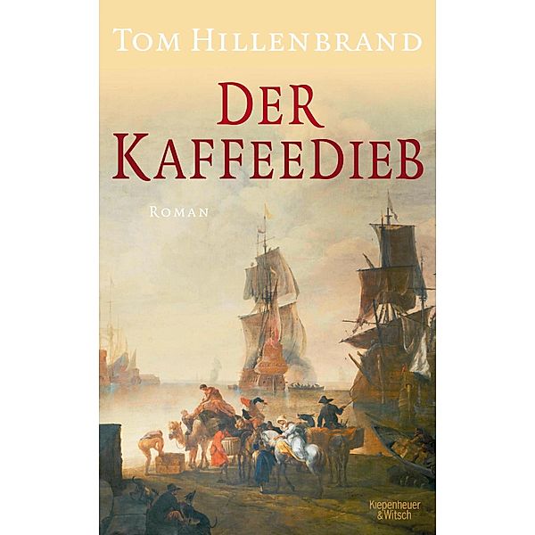 Der Kaffeedieb, Tom Hillenbrand