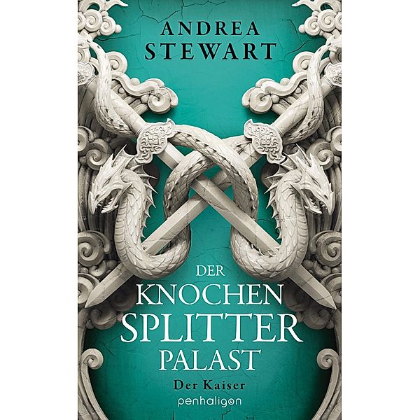 Der Kaiser / Der Knochensplitterpalast Bd.2, Andrea Stewart