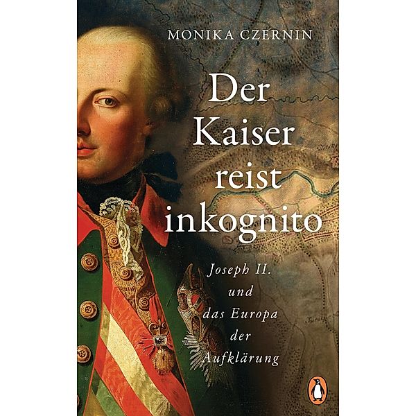 Der Kaiser reist inkognito, Monika Czernin