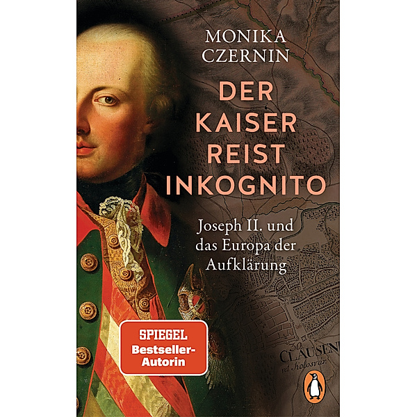 Der Kaiser reist inkognito, Monika Czernin