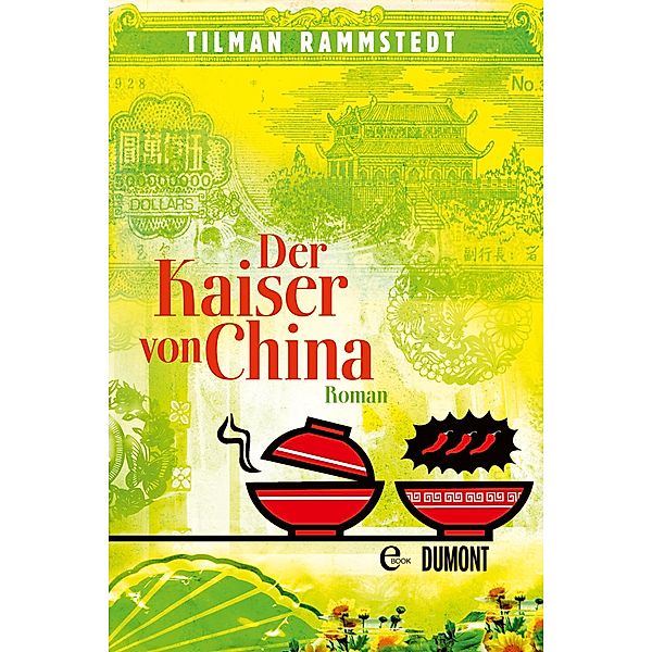 Der Kaiser von China, Tilman Rammstedt