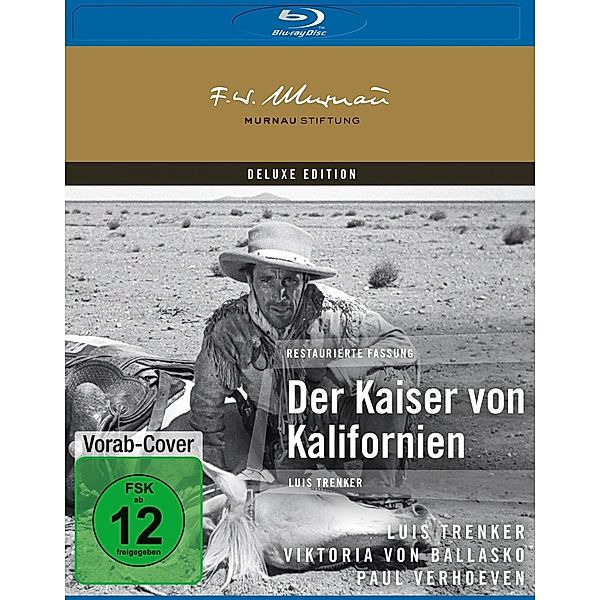 Der Kaiser von Kalifornien Remastered, Diverse Interpreten