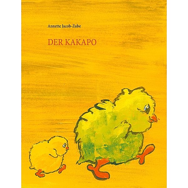 Der Kakapo, Annette Jacob-Zube