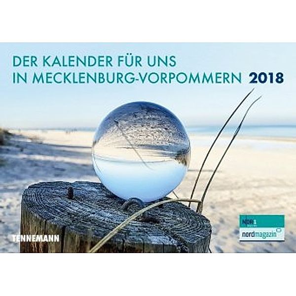 Der Kalender für uns in Mecklenburg-Vorpommern 2018