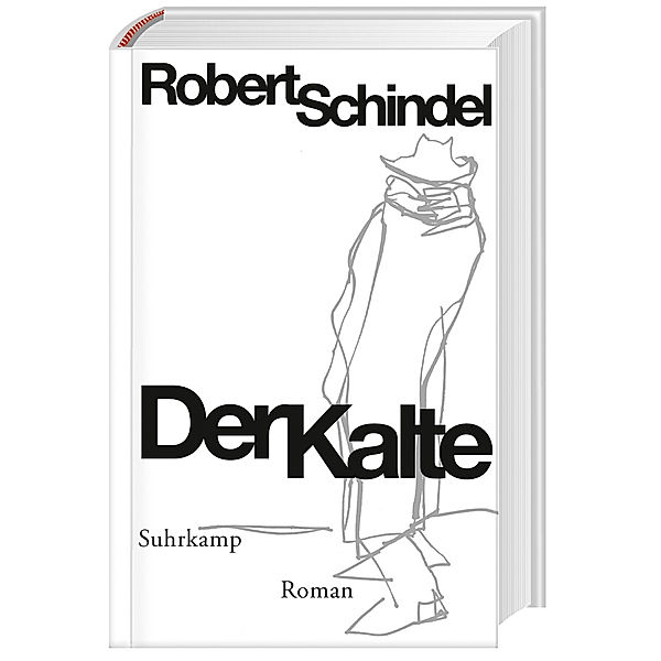 Der Kalte, Robert Schindel