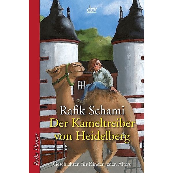 Der Kameltreiber von Heidelberg, Rafik Schami