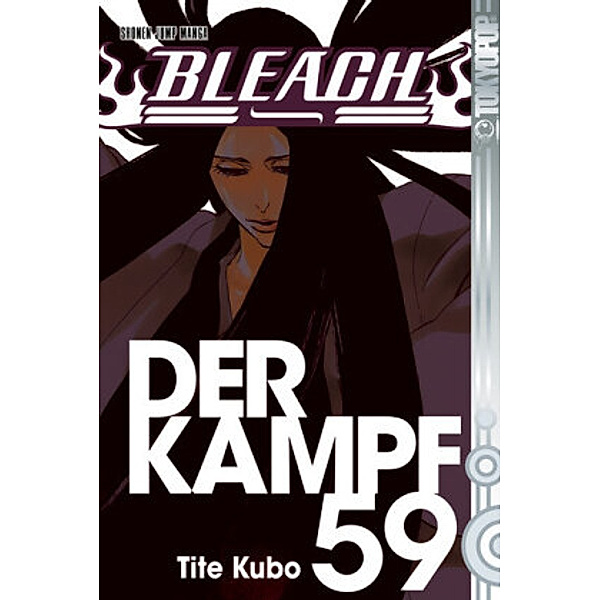 Der Kampf / Bleach Bd.59, Tite Kubo