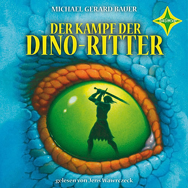 Der Kampf der Dino-Ritter, Michael Gerard Bauer