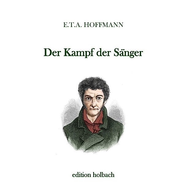 Der Kampf der Sänger, E. T. A. Hoffmann