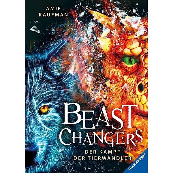 Der Kampf der Tierwandler / Beast Changers Bd.3, Amie Kaufman