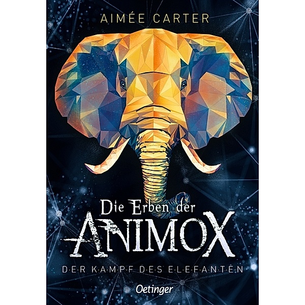 Der Kampf des Elefanten / Die Erben der Animox Bd.3, Aimée Carter