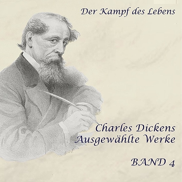 Der Kampf des Lebens,Audio-CD, MP3, Charles Dickens