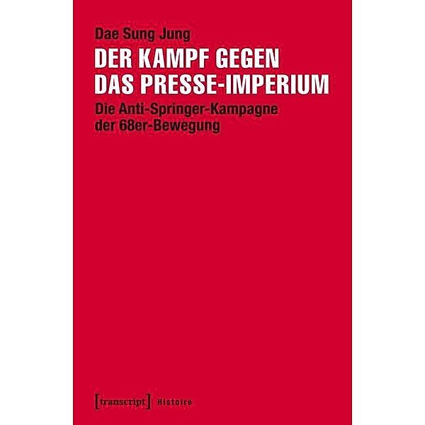 Der Kampf gegen das Presse-Imperium, Dae Sung Jung