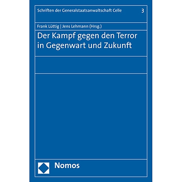 Der Kampf gegen den Terror in Gegenwart und Zukunft