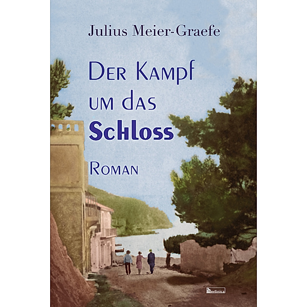 Der Kampf um das Schloss, Julius Meier-Graefe