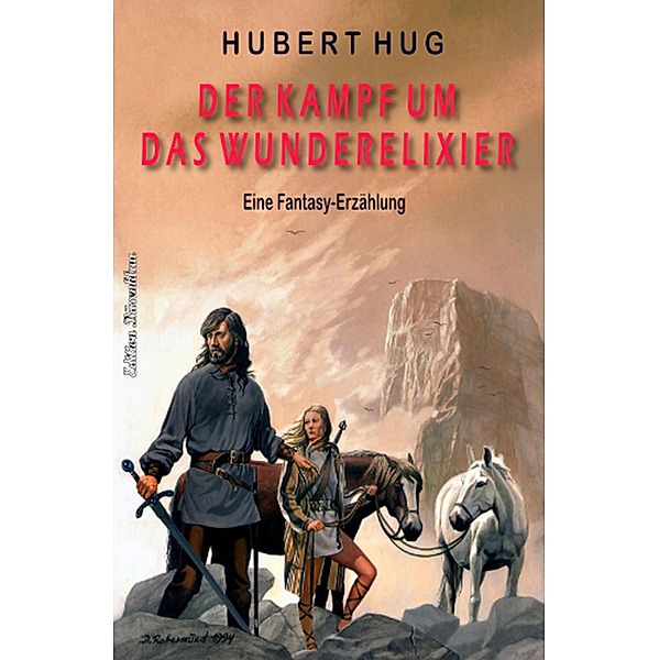 Der Kampf um das Wunderelixier, Hubert Hug
