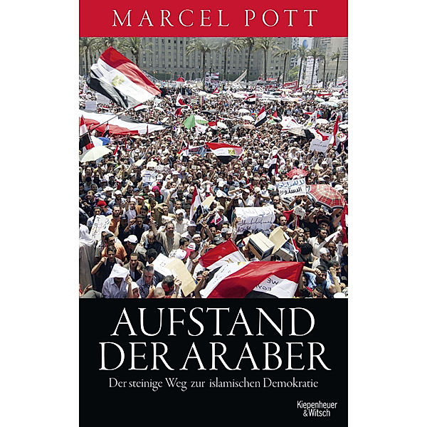 Der Kampf um die arabische Seele, Marcel Pott