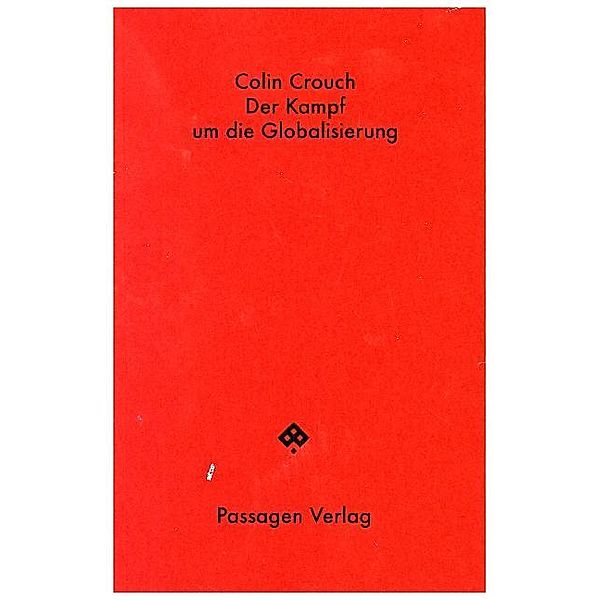 Der Kampf um die Globalisierung, Colin Crouch