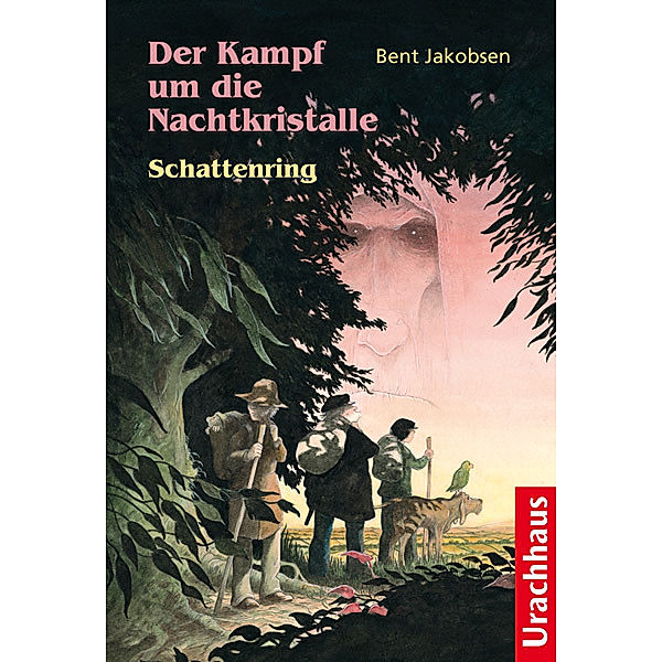 Der Kampf um die Nachtkristalle - Schattenring, Bent Jakobsen