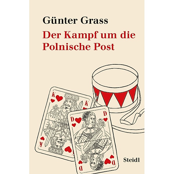 Der Kampf um die Polnische Post, Günter Grass