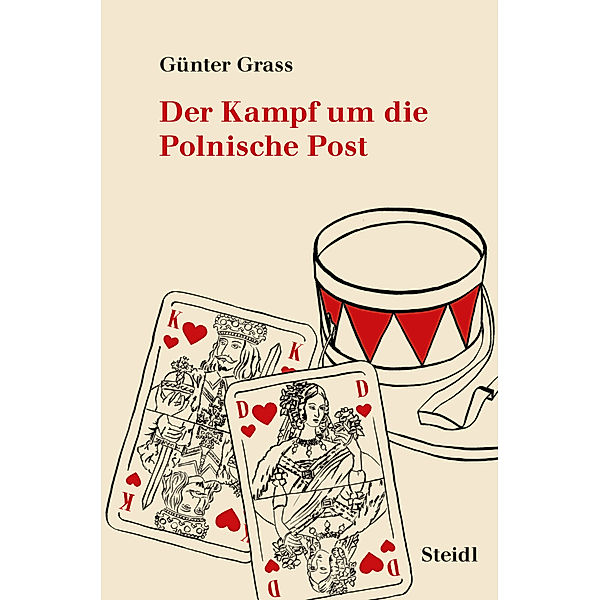 Der Kampf um die Polnische Post, Günter Grass