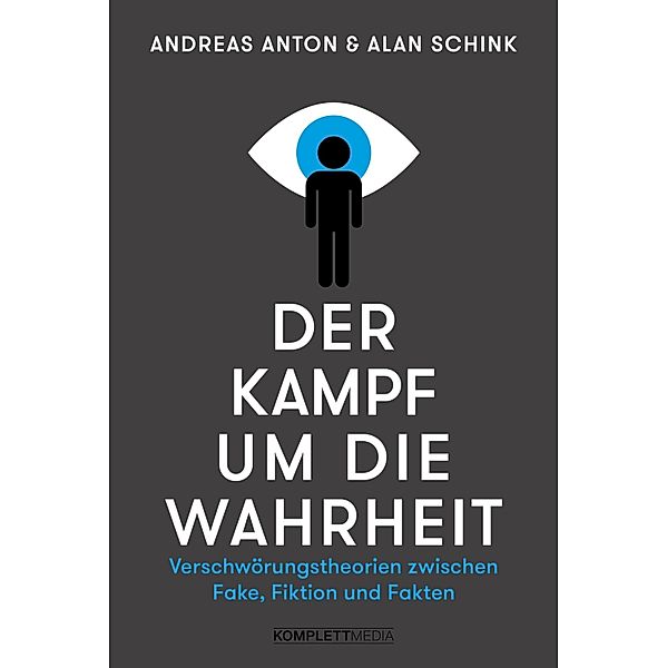 Der Kampf um die Wahrheit, Andreas Anton, Alan Schink